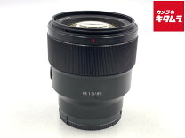 楽天市場】SONY FE 85mm F1.8の通販