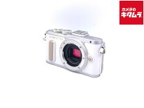 楽天市場】olympus ミラーレス一眼 e-pl8 ボディ ホワイトの通販