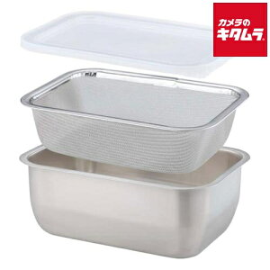 下村企販 ヨーグルトの水切りバット 《納期約2週間》