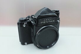 【中古】 【並品】 ペンタックス PENTAX67 TTL ボディ 【フィルムカメラ】