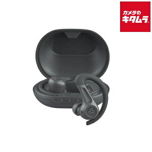 WFCu JLab SCXCz JBuds Sport ANC 4 ANeBumCYLZO BluetoothΉ Graphite mCYLZO ANC Bluetooth h ho IP66 }CNt ʘb