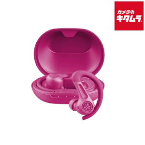 WFCu JLab SCXCz JBuds Sport ANC 4 ANeBumCYLZO BluetoothΉ Pink mCYLZO ANC Bluetooth h ho IP66 }CNt ʘb