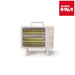 アイリスオーヤマ 遠赤外線電気ストーブ IEHD-800 アイボリー 《納期約1週間》