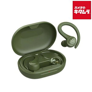 WFCu JLab SCXCz GO SPORT{ivXj BluetoothΉ Green Ji^ |^ X|[cfh ho IP55 O荞