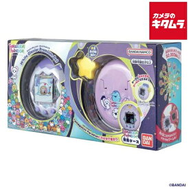 【特典なし】バンダイ Tamagotchi（たまごっち） Paradise White Glacier Premium Set