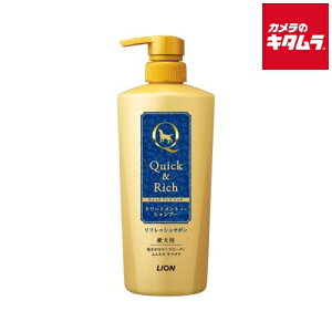 CIybg Quick & Rich g[gg C Vv[ p tbVT{ |v450ml