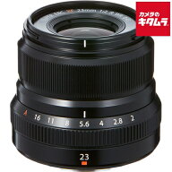 フジフイルム XF23mm F2 R WR ブラック Xマウント ミラーレス AF 標準単焦点 レンズ 交換レンズ カメラレ…
