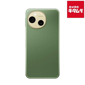 シャープ SHARP AQUOS sense10 6.1インチ SIMフリースマートフォン カーキグリーン SH-M33A-G /Snapdragon 7s Gen 3/RAM 6GB/ROM 128GB /Android 16 SIMフリー スマートフォン 本体 スマホ 防水 防塵