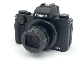 【中古】 【良品】 キヤノン PowerShot G5X 【コンパクトデジタルカメラ】 【6ヶ月保証】