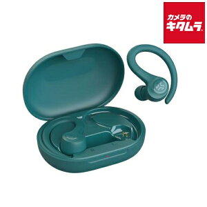 WFCu JLab SCXCz GO SPORT{ivXj BluetoothΉ Earbuds Teal True Wireless Ji^ |^ X|[cfh ho IP55 O荞 X|[c jO }CN ʘb 