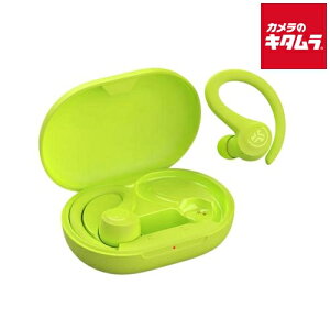 WFCu JLab SCXCz GO SPORT{ivXj BluetoothΉ Earbuds Yellow True Wireless Ji^ |^ X|[cfh ho IP55 O荞 jO }CN webc ʋ 