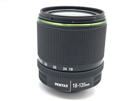 【中古】 【並品】 ペンタックス DA18-135mm F3.5-5.6ED AL[IF]DC WR 【交換レンズ】 【6ヶ月保証】