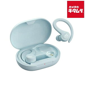 WFCu JLab SCXCz GO SPORT{ivXj BluetoothΉ Earbuds Light Blue True Wireless Ji^ |^ X|[cfh ho IP55 O荞 X|[c jO }CN w