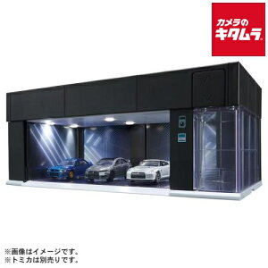 ^Jg~[ g~Jv~A tomica GARAGE PREMIUM BLACK Standard Edition s2025N1220\t