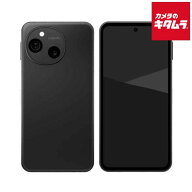 シャープ SHARP AQUOS sense10 6.1インチ SIMフリースマートフォン フルブラック SH-M33A-B /Snapdragon …