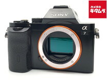 楽天市場】SONY α7 ボディ ILCE－7[の通販