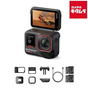 Insta360 Ace Pro 2 �v���V���[�^�[�L�b�g�iCINSBBGA-ACEPRO2139�j �r�f�I�J���� 4K ���^ ���掿 �E�F�A���u��