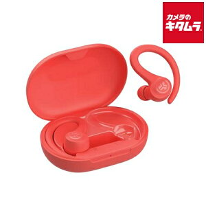 WFCu JLab SCXCz GO SPORT{ivXj BluetoothΉ Earbuds Coral True Wireless Ji^ |^ X|[cfh ho IP55 O荞 X|[c jO }CN web
