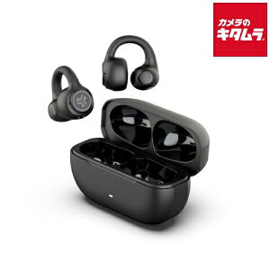 WFCu JLab SCXCz Flex Open Earbuds I[vC[^iC[Jt^j BluetoothΉ Black I[vC[ ǂȂ C[Jt }`|Cg h IPX4 }CNt 