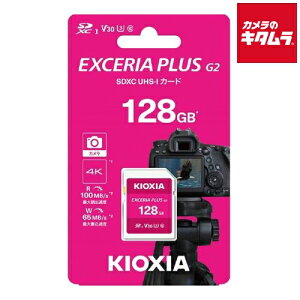 キオクシア KSDH-B128G SDカード128GB