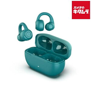 WFCu JLab SCXCz Flex Open Earbuds I[vC[^iC[Jt^j BluetoothΉ Teal I[vC[ ǂȂ C[Jt }`|Cg h IPX4 }CNt ʘb