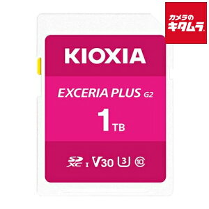 キオクシア KSDH-B001T SDカード 1TB 《納期未定》