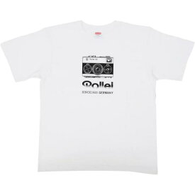 Rollei（ローライ） Tシャツ Rollei35 ホワイト M