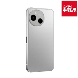 シャープ SHARP AQUOS sense10 6.1インチ SIMフリースマートフォン ライトシルバー SH-M33B-S /Snapdragon 7s Gen 3/RAM 8GB/ROM 256GB /Android 16 SIMフリー スマートフォン 本体 スマホ 防水 防塵 《納期約1－2週間》