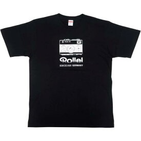 Rollei（ローライ） Tシャツ Rollei35 ブラック M