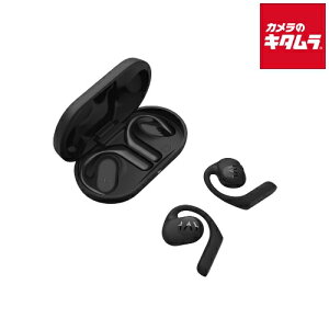 ���A�E�C���^�[�i�V���i�� �I�[�v���C���[�C���z�� Haylou PurFree Buds OW01 HL-OW01BK �u���b�N �s�[������t