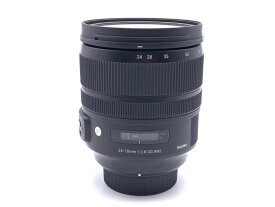 【中古】 【並品】 シグマ 24-70mm F2.8 DG OS HSM Art ニコン用 【交換レンズ】 【6ヶ月保証】