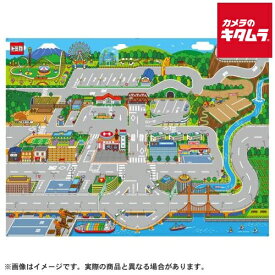 【ネコポス】 タカラトミー トミカワールド おでかけレジャーマップ 《納期約1－2週間》