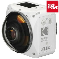 楽天市場】pixpro sp360 4k アクションカメラの通販