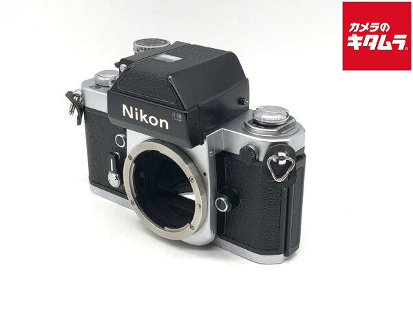 【中古】 【美品】 ニコン F2 フォトミック ボディ シルバー 【フィルムカメラ】