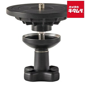 Libec BL-F 75mm/100mm �O�r�p�t���b�g�x�[�X�ϊ��A�_�v�^�[ �s�[������t