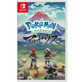 Nintendo Pokemon LEGENDS アルセウス【Switch】