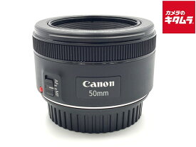 【中古】 【良品】 キヤノン EF50mm F1.8 STM 【交換レンズ】 【6ヶ月保証】