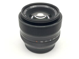 【中古】 【並品】 フジフイルム XF35mm F1.4 R 【交換レンズ】 【6ヶ月保証】