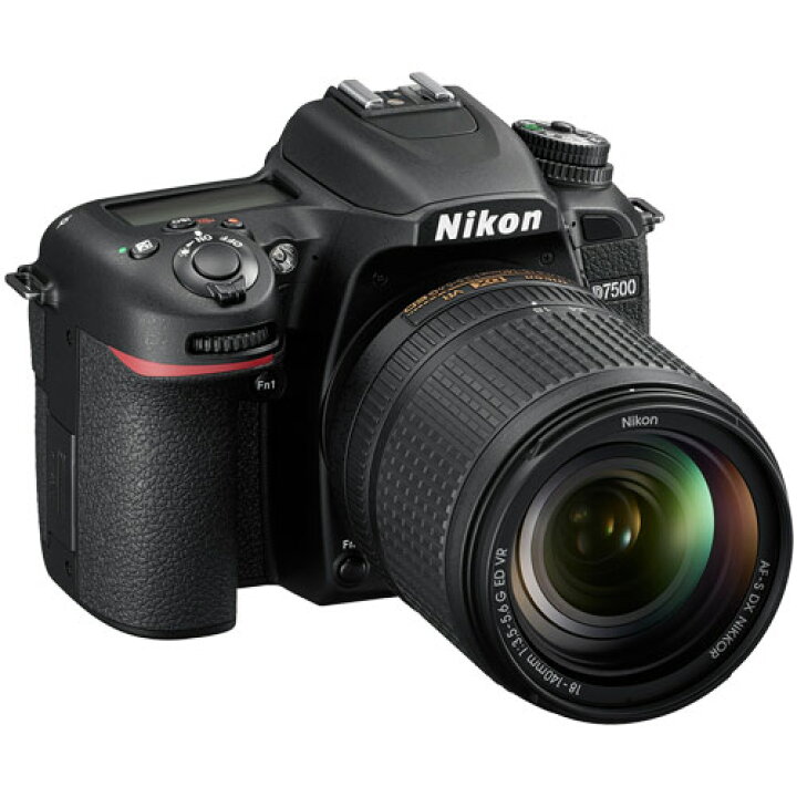 楽天市場】ニコン D7500 18-140 VR レンズキット Nikon デジタル一眼 