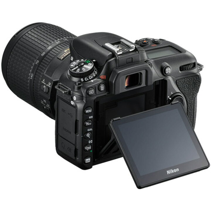 楽天市場】ニコン D7500 18-140 VR レンズキット Nikon デジタル一眼 