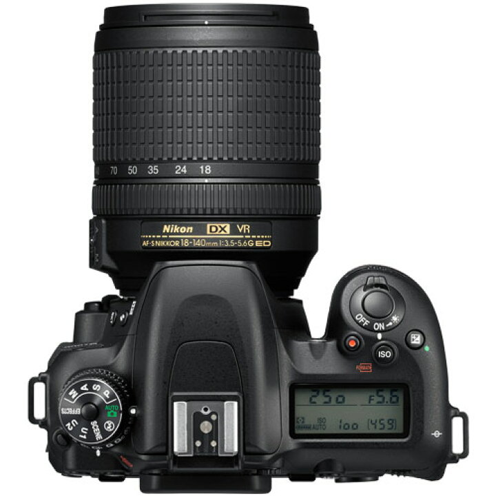 楽天市場】ニコン D7500 18-140 VR レンズキット 《納期約1－2週間 