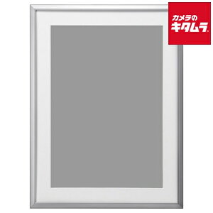 ハクバ FAG2-SVA3 アルミ額 AG-02 シルバー A3