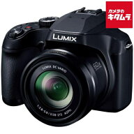 パナソニック LUMIX DC-FZ85D-K ルミックス コンパクトデジタルカメラ 4k 高画質