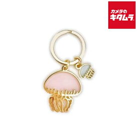 ワールド商事 アクアチックキーリング カラージェリーフィッシュ Z0250/KH