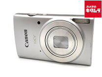 楽天市場】キヤノン canon ixy 210 シルバー [コンパクトデジタル 