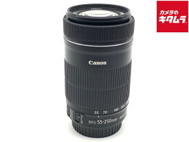 【中古】 【良品】 キヤノン EF-S55-250mm F4-5.6 IS STM 【交換レンズ】 【6ヶ月保証】