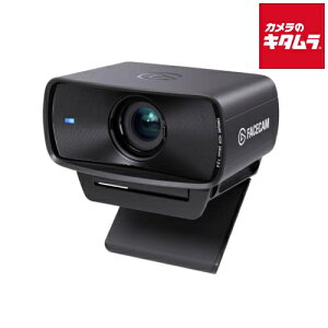 GKg ELGATO FACECAM MK.2 EFuJ 10WAC9901 / USB-Aڑ / Mac/Windows11Ή Q[zM Q[~O xXg[~O 1080p60tHDEFuJ HDRΉ