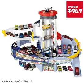 タカラトミー トミカワールド グランドモールトミカビル(トミカ55周年記念特別仕様) 《納期約2－3週間》