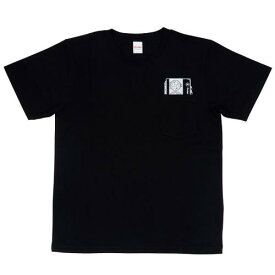 Rollei（ローライ） 028L-BK Tシャツ Rollei35 ブラック L