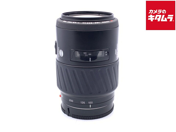 楽天市場】【中古】 【並品】 ミノルタ AF 100-300 F4.5-5.6 【交換 